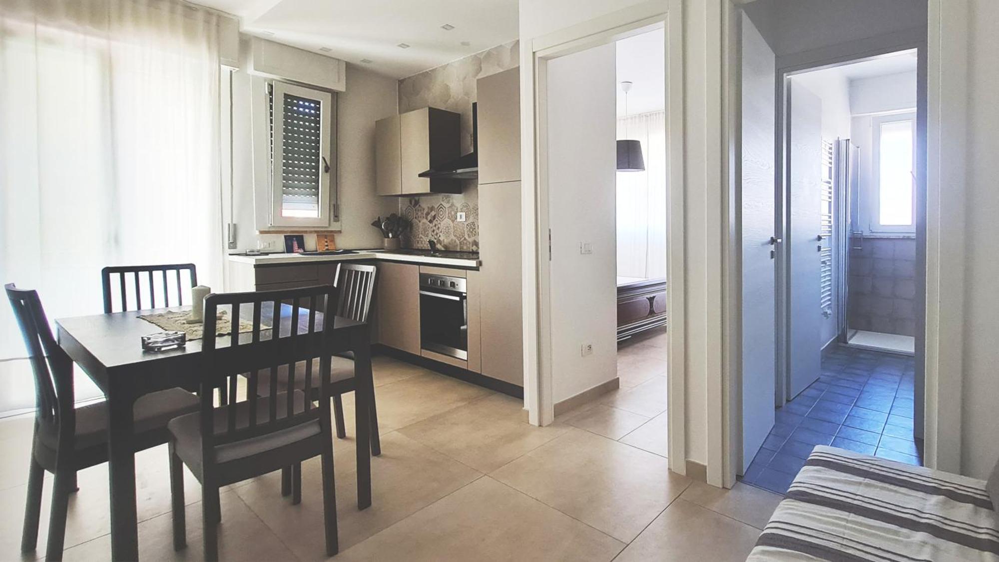 Apartament Appartamento Vita